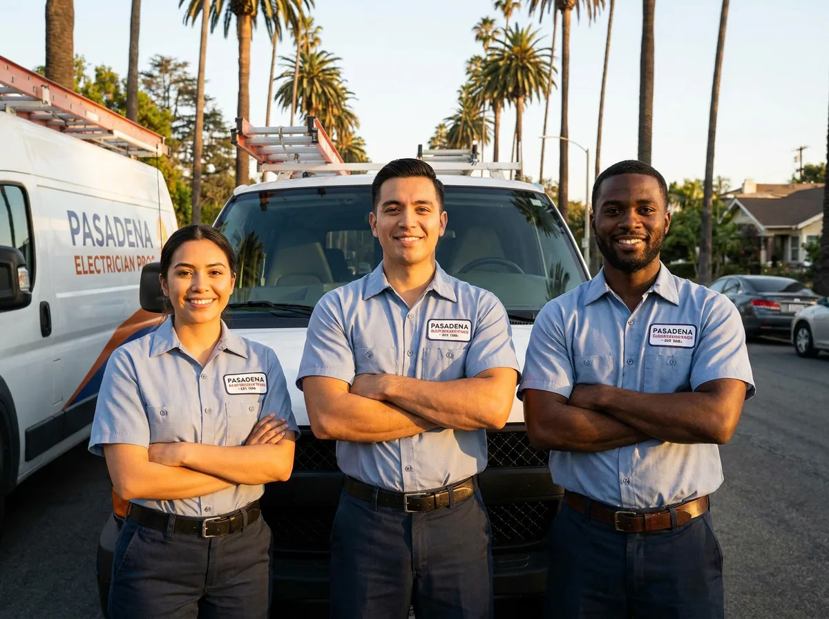 Electrician company in Plantsville, CT